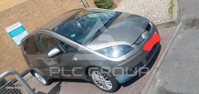 2008 Mitsubishi Colt