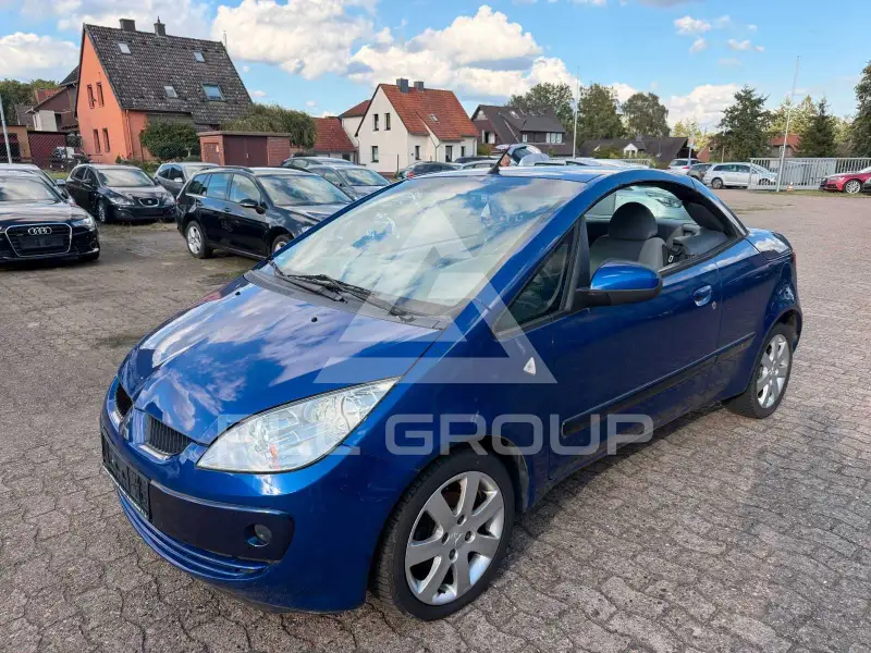 2008 Mitsubishi Colt