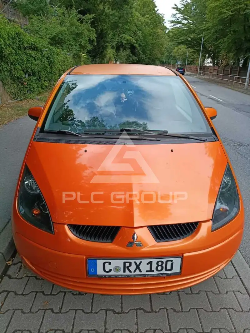 2008 Mitsubishi Colt