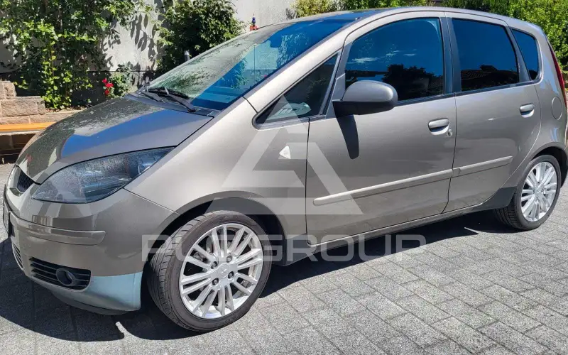 2008 Mitsubishi Colt