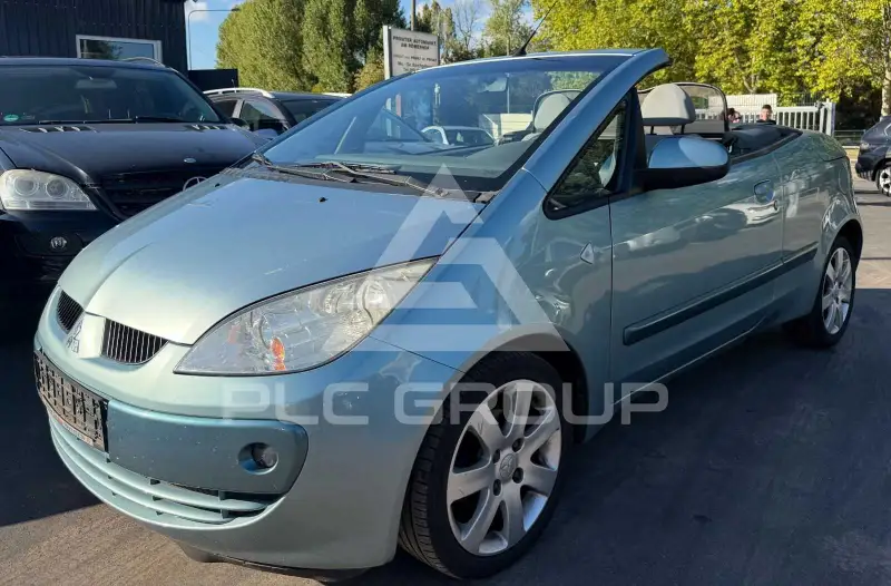 2008 Mitsubishi Colt