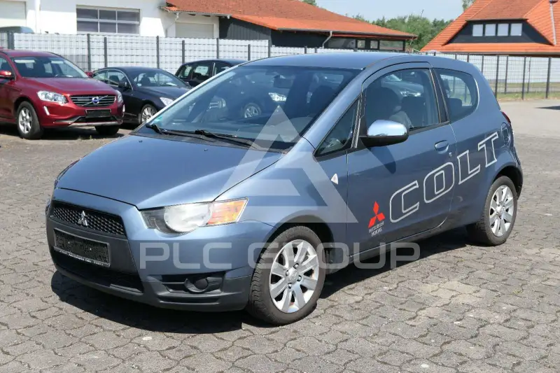 2008 Mitsubishi Colt