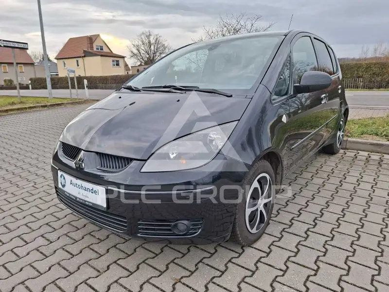 2008 Mitsubishi Colt