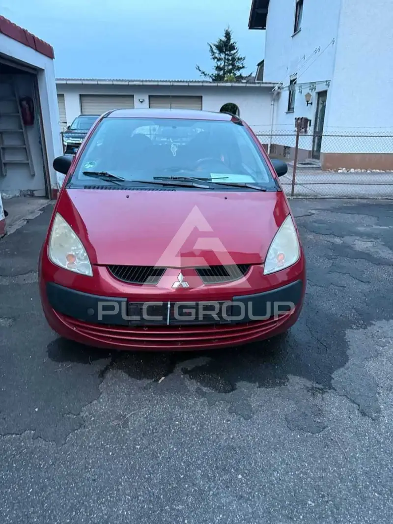 2008 Mitsubishi Colt