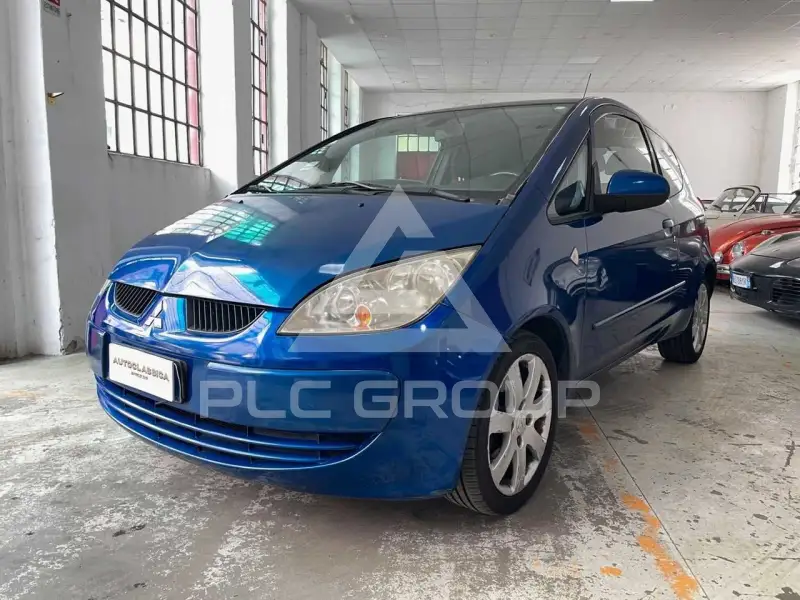 2008 Mitsubishi Colt