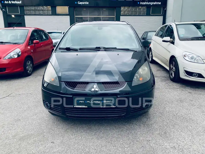 2008 Mitsubishi Colt