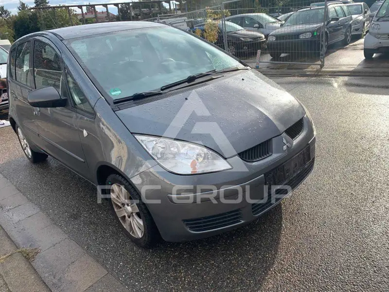 2008 Mitsubishi Colt