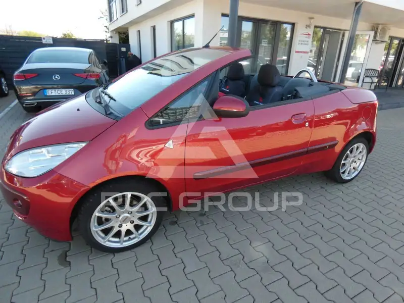 2008 Mitsubishi Colt
