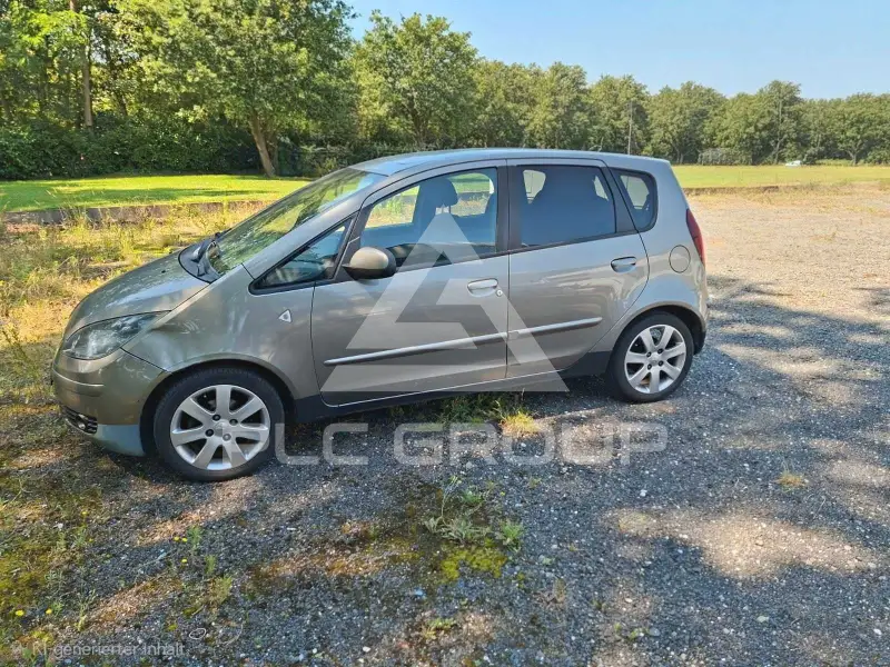 2008 Mitsubishi Colt