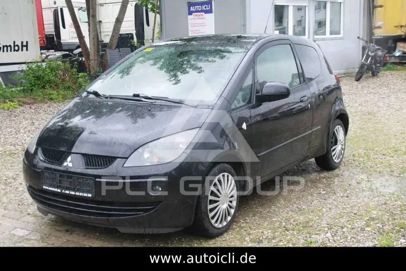 2008 Mitsubishi Colt