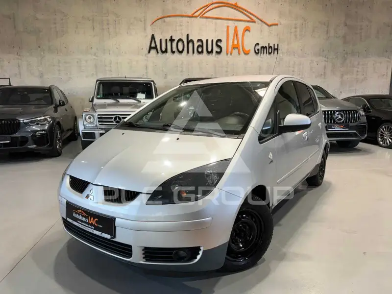 2008 Mitsubishi Colt