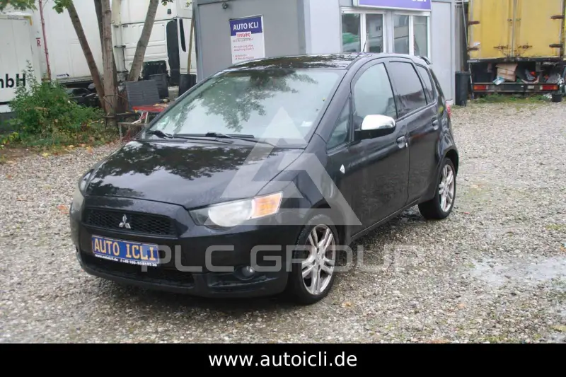 2008 Mitsubishi Colt