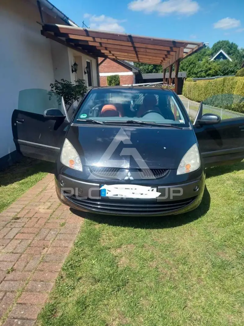 2008 Mitsubishi Colt