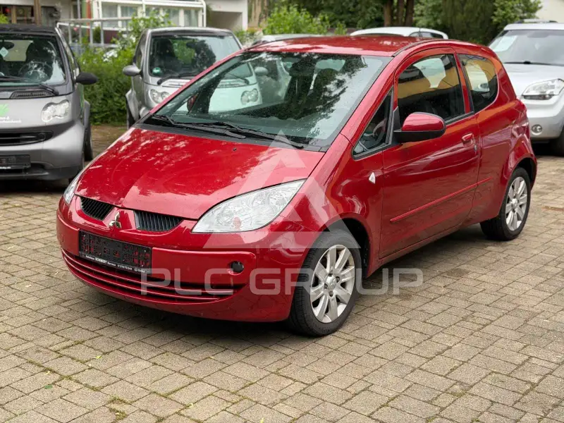2008 Mitsubishi Colt