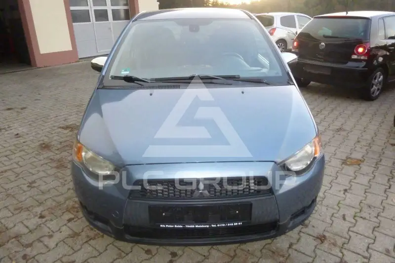 2008 Mitsubishi Colt