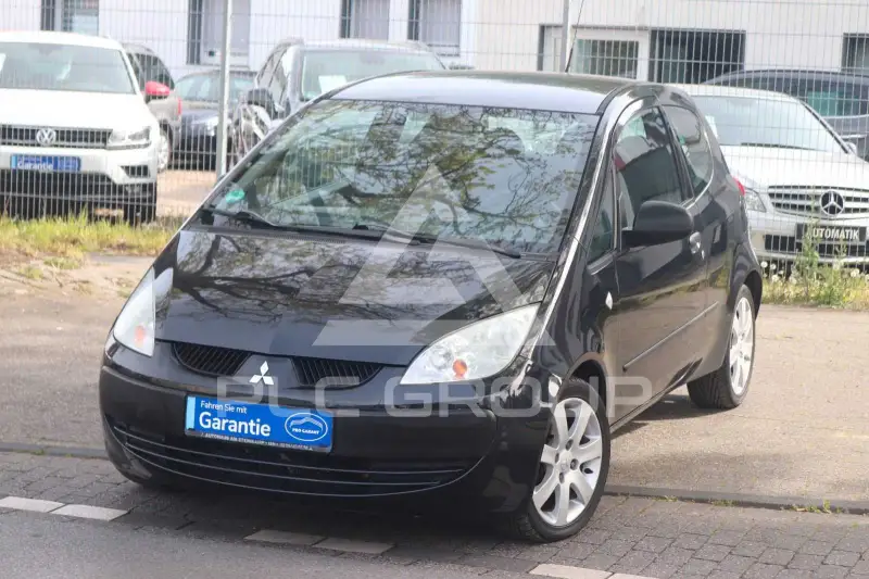 2008 Mitsubishi Colt