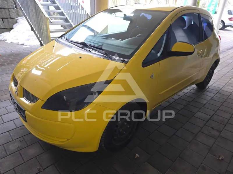 2008 Mitsubishi Colt