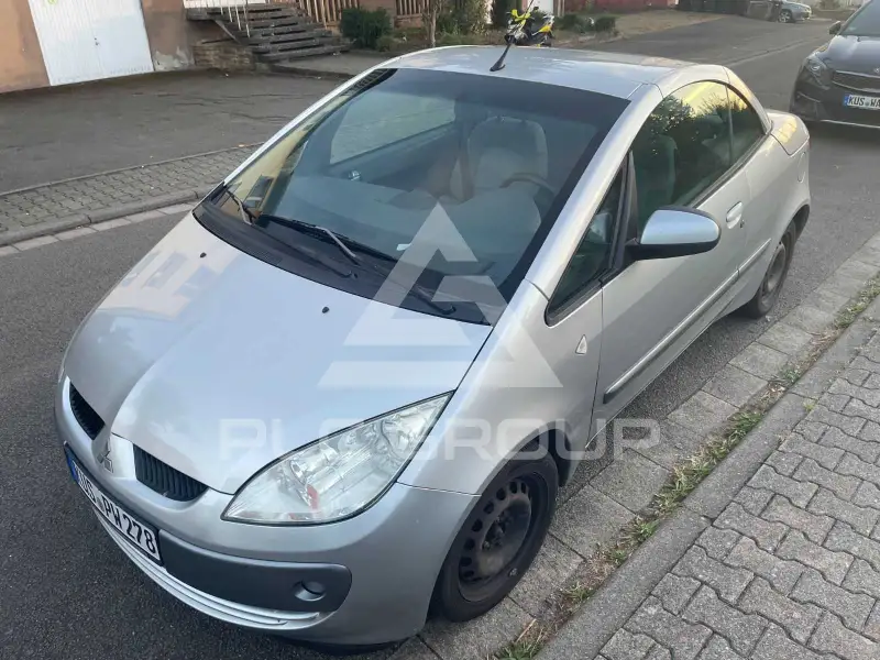 2008 Mitsubishi Colt