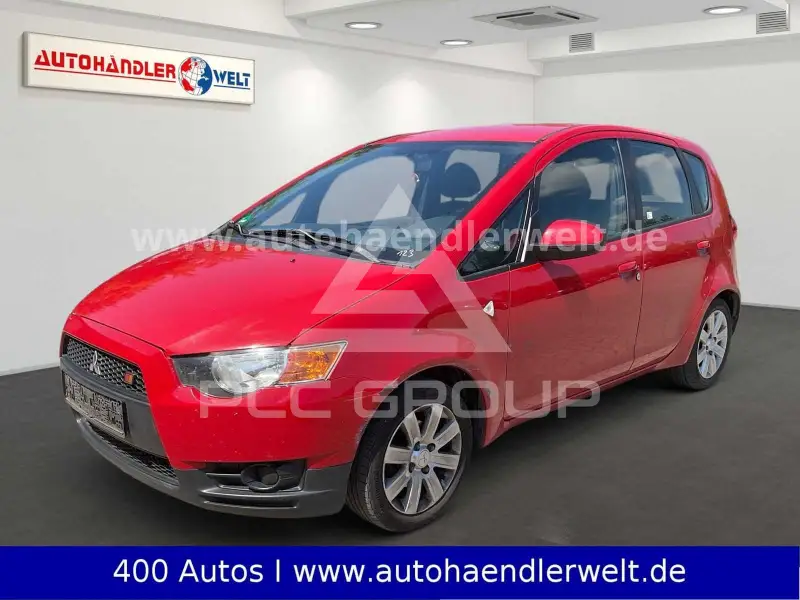 2008 Mitsubishi Colt
