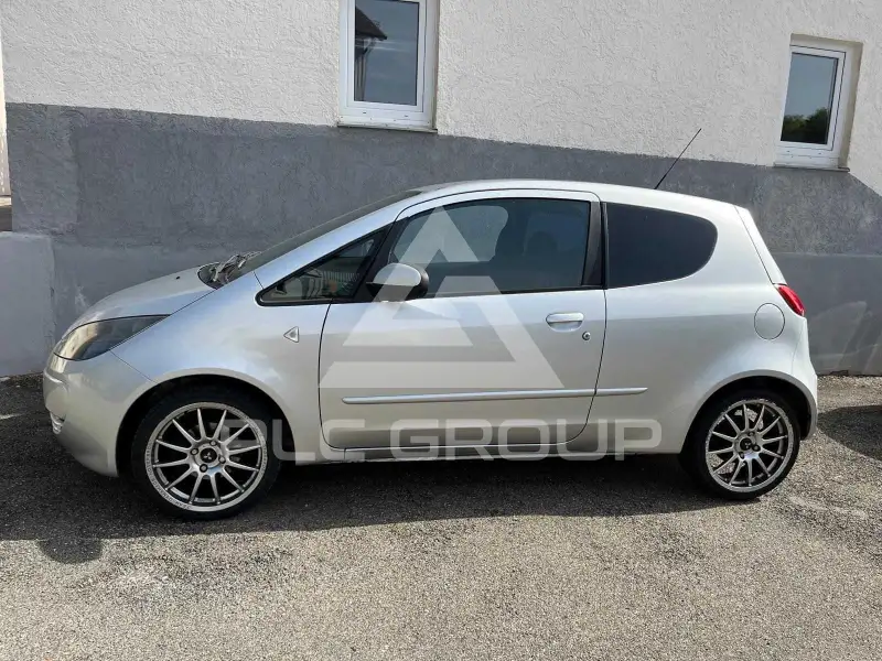 2008 Mitsubishi Colt
