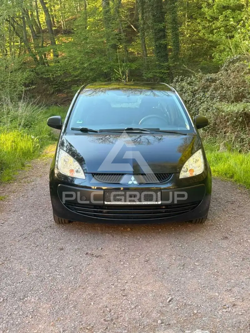 2008 Mitsubishi Colt