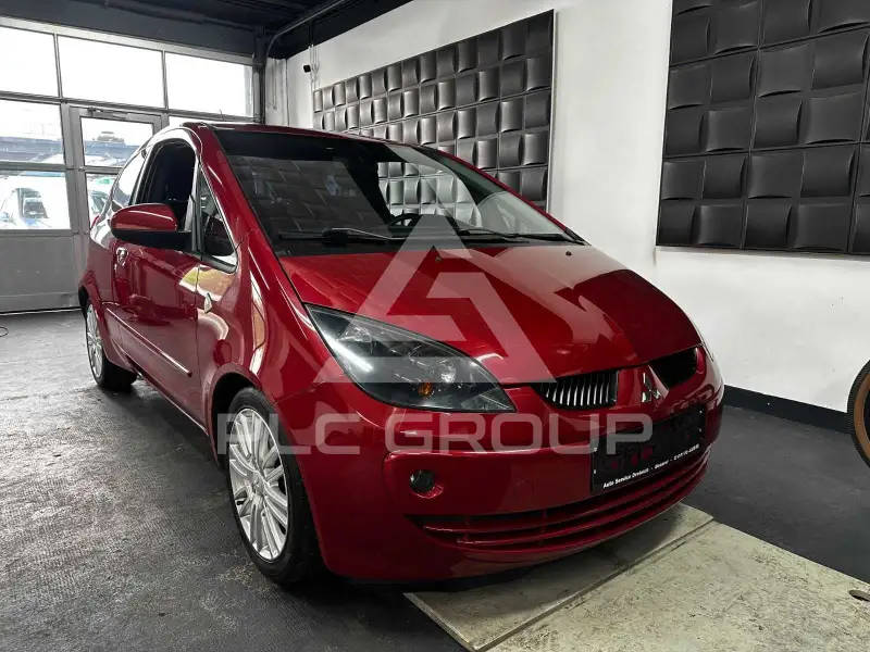 2008 Mitsubishi Colt