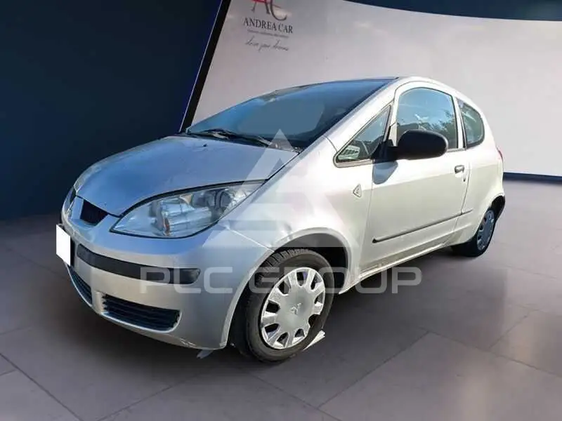 2008 Mitsubishi Colt