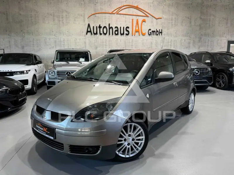 2008 Mitsubishi Colt