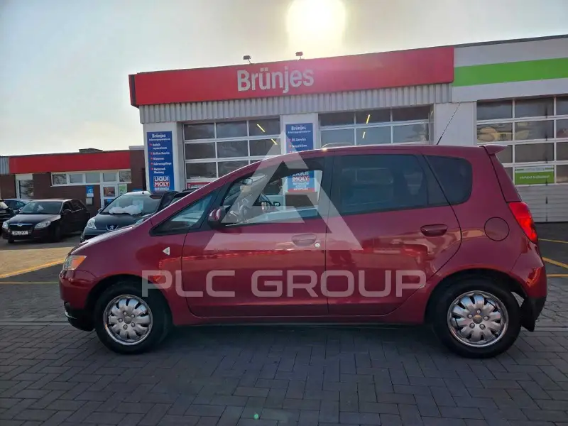 2008 Mitsubishi Colt