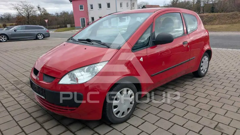 2008 Mitsubishi Colt