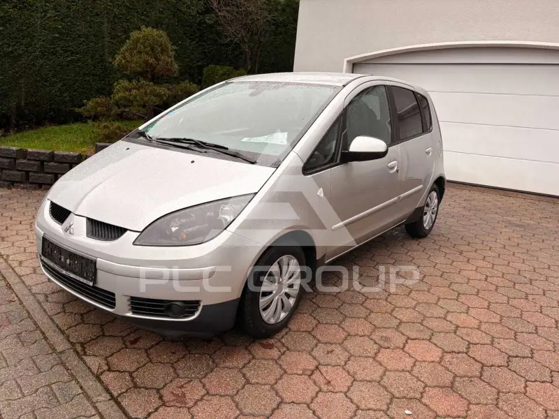 2008 Mitsubishi Colt