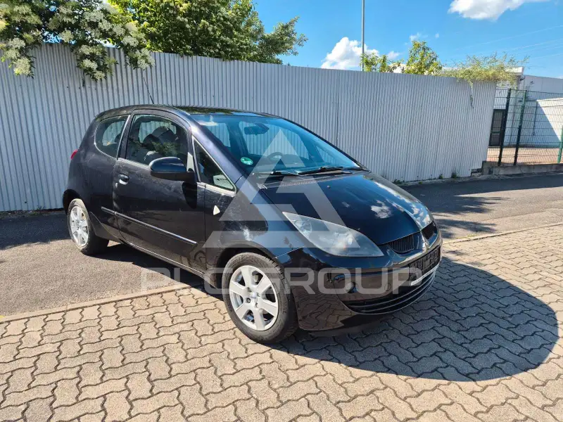 2008 Mitsubishi Colt