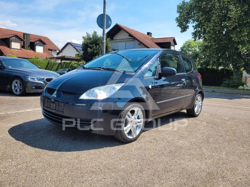2008 Mitsubishi Colt
