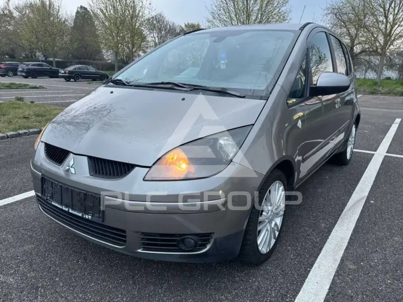 2008 Mitsubishi Colt