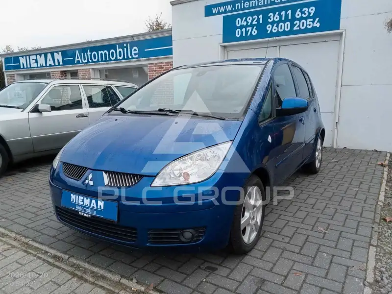 2008 Mitsubishi Colt