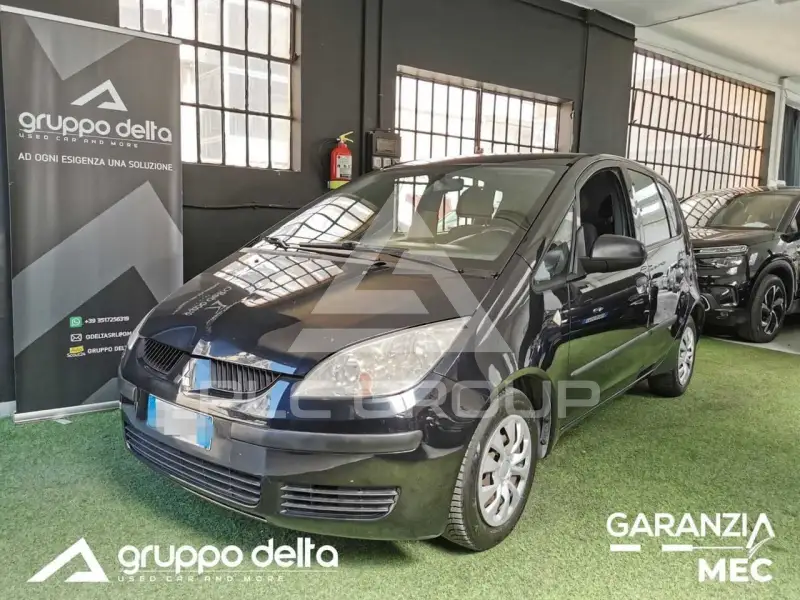 2008 Mitsubishi Colt