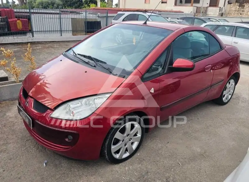 2008 Mitsubishi Colt