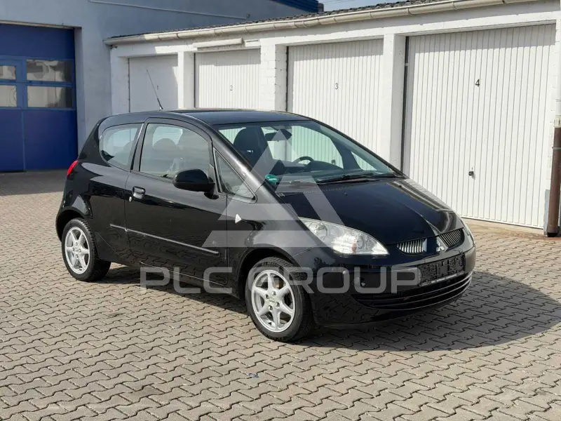 2008 Mitsubishi Colt