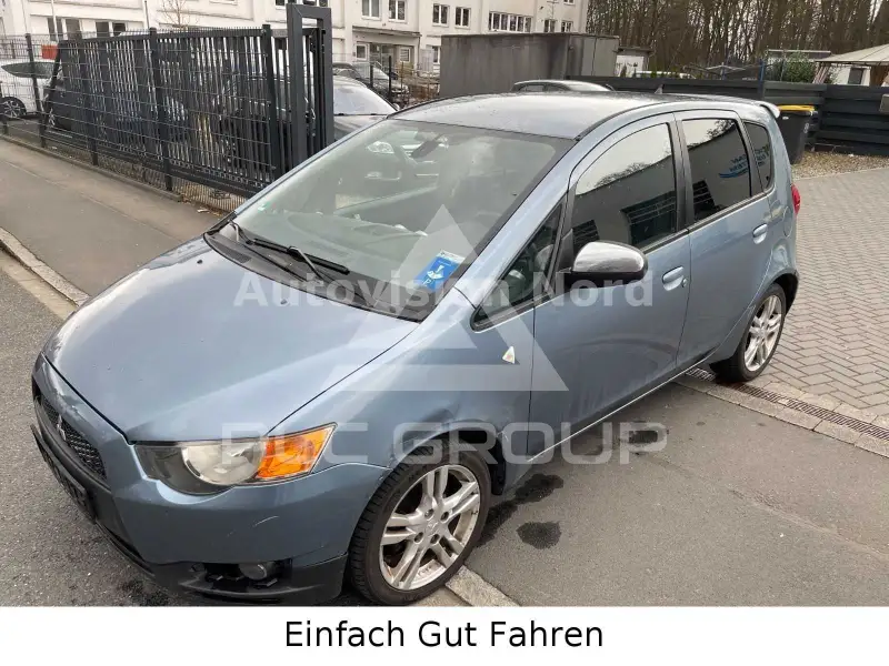 2008 Mitsubishi Colt