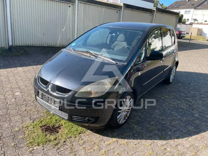 2008 Mitsubishi Colt