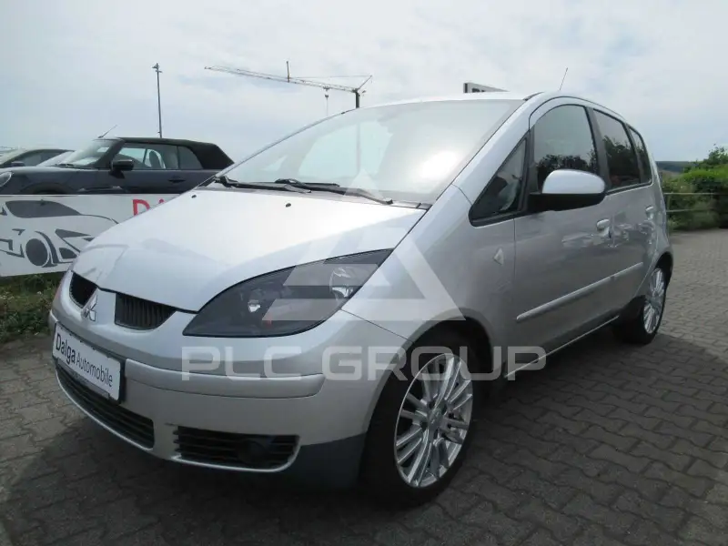 2008 Mitsubishi Colt