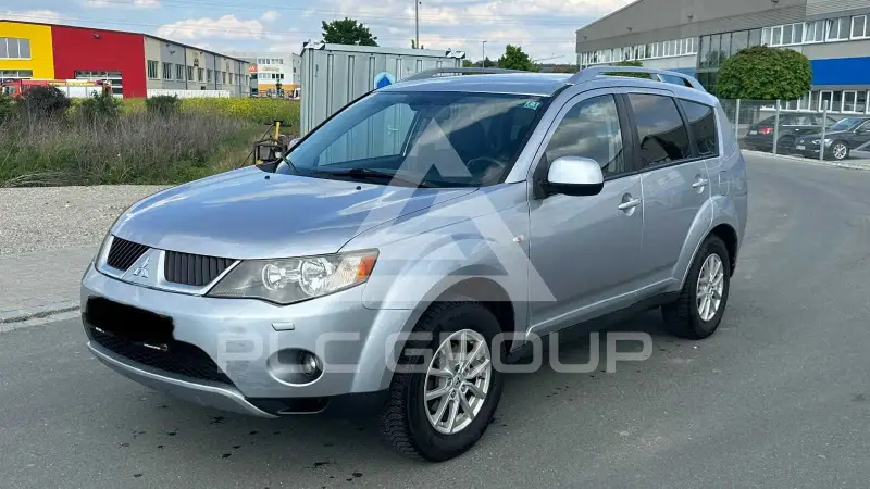 2008 Mitsubishi OUTLANDER