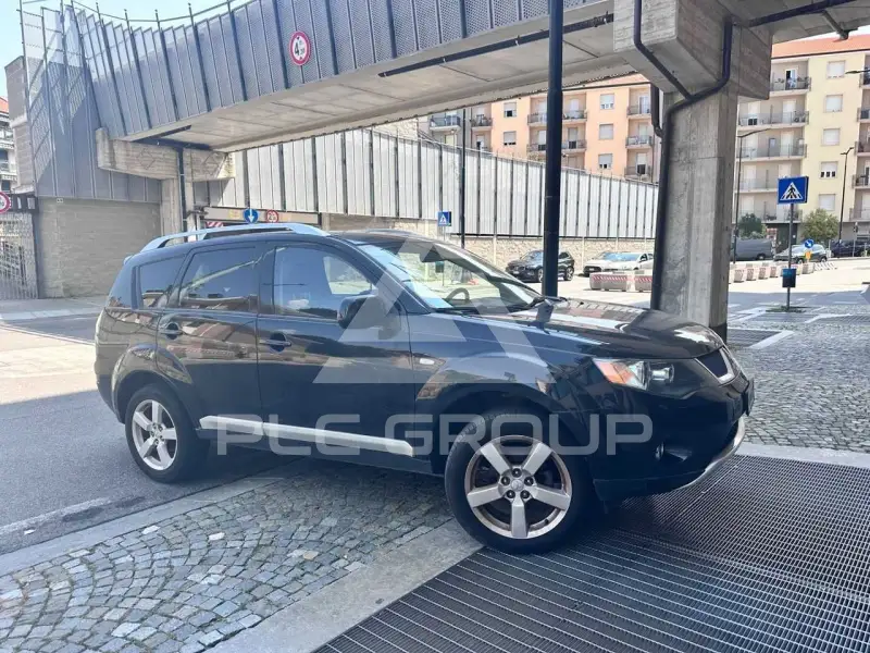 2008 Mitsubishi OUTLANDER