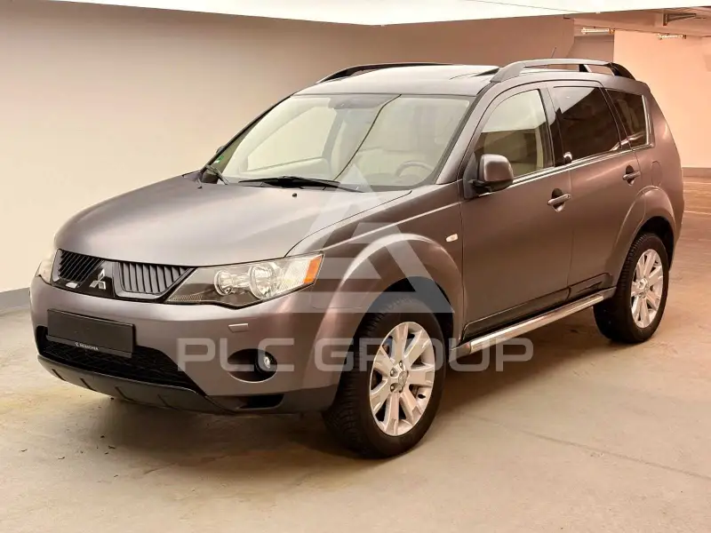 2008 Mitsubishi OUTLANDER