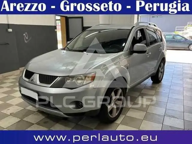 2008 Mitsubishi OUTLANDER
