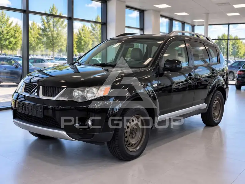 2008 Mitsubishi OUTLANDER