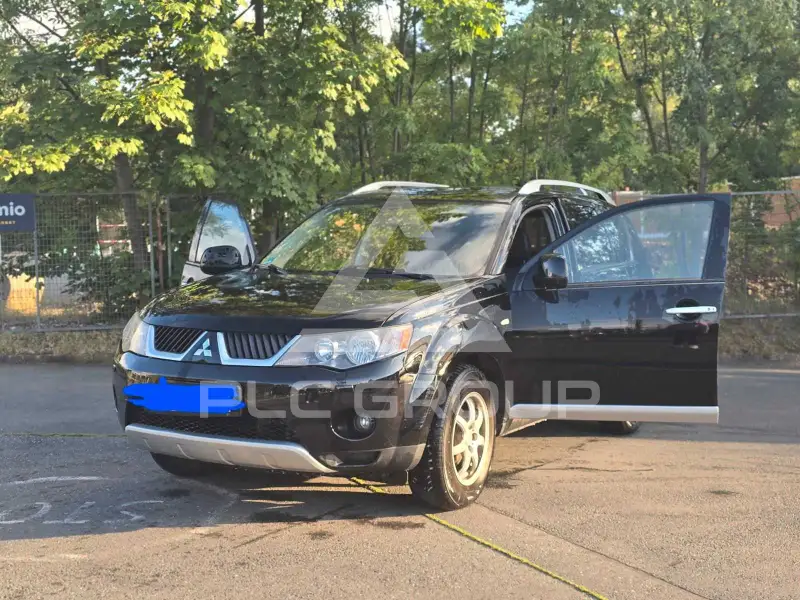 2008 Mitsubishi OUTLANDER