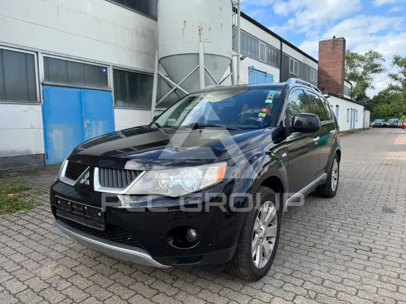 2008 Mitsubishi OUTLANDER