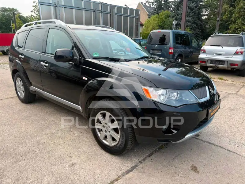 2008 Mitsubishi OUTLANDER