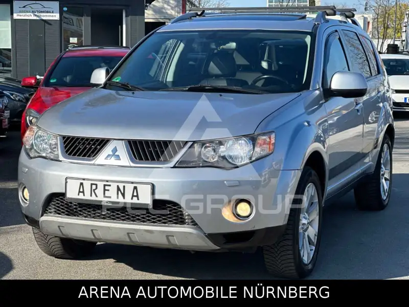 2008 Mitsubishi OUTLANDER